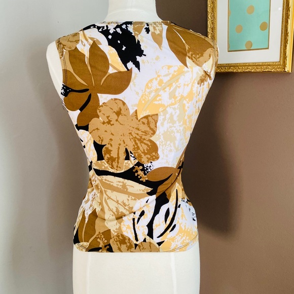 Laura Petite Dress Tank Top, Size Small - Picture 3 of 4